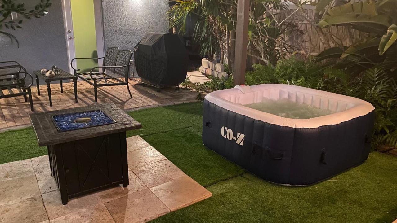 Appartamento Cozy House Fort Lauderdale Esterno foto