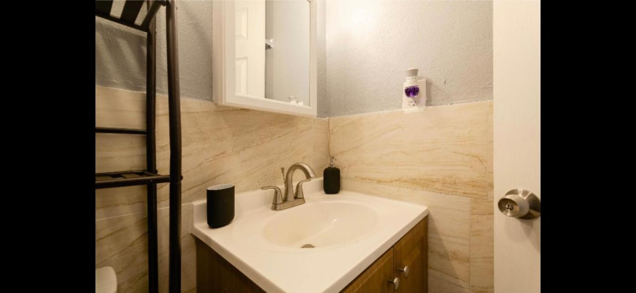Appartamento Cozy House Fort Lauderdale Esterno foto